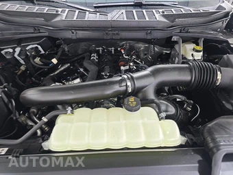 2026 Ford F-150 LARIAT Crew Cab Short Bed - miniatura 15