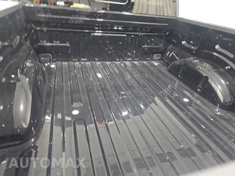 2026 Ford F-150 LARIAT Crew Cab Short Bed - miniatura 16