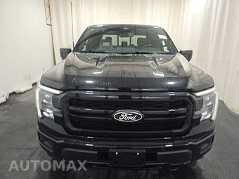 2026 Ford F-150 LARIAT Crew Cab Short Bed - miniatura 2