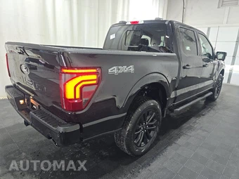 2026 Ford F-150 LARIAT Crew Cab Short Bed - miniatura 4