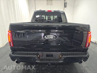 2026 Ford F-150 LARIAT Crew Cab Short Bed - miniatura 5