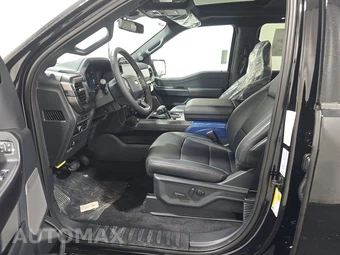 2026 Ford F-150 LARIAT Crew Cab Short Bed - miniatura 7