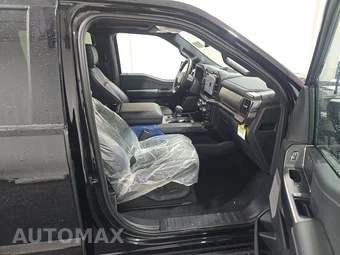 2026 Ford F-150 LARIAT Crew Cab Short Bed - miniatura 8