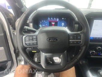 2026 Ford F-150 LARIAT Crew Cab Short Bed - miniatura 10