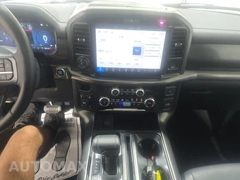 2026 Ford F-150 LARIAT Crew Cab Short Bed - miniatura 11