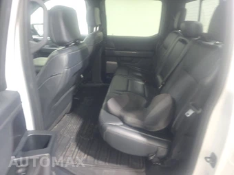 2026 Ford F-150 LARIAT Crew Cab Short Bed - miniatura 13