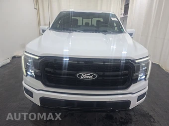 2026 Ford F-150 LARIAT Crew Cab Short Bed - miniatura 2