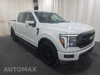 2026 Ford F-150 LARIAT Crew Cab Short Bed - miniatura 3