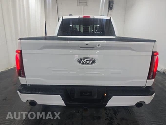 2026 Ford F-150 LARIAT Crew Cab Short Bed - miniatura 5