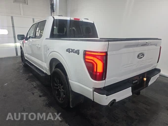 2026 Ford F-150 LARIAT Crew Cab Short Bed - miniatura 6