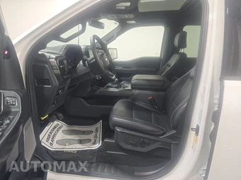 2026 Ford F-150 LARIAT Crew Cab Short Bed - miniatura 7