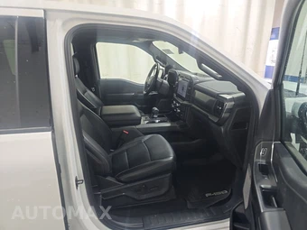2026 Ford F-150 LARIAT Crew Cab Short Bed - miniatura 8