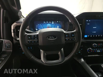 2026 Ford F-150 LARIAT Crew Cab Short Bed - miniatura 10