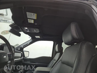 2026 Ford F-150 LARIAT Crew Cab Short Bed - miniatura 18