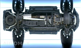 2026 Ford F-150 LARIAT Crew Cab Short Bed - miniatura 19
