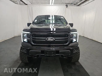 2026 Ford F-150 LARIAT Crew Cab Short Bed - miniatura 2