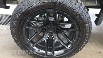 2026 Ford F-150 LARIAT Crew Cab Short Bed - miniatura 23