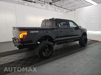 2026 Ford F-150 LARIAT Crew Cab Short Bed - miniatura 4
