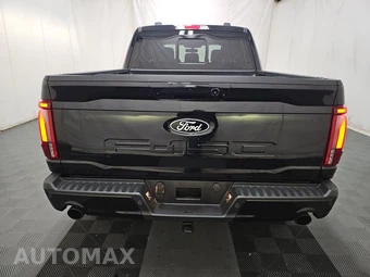 2026 Ford F-150 LARIAT Crew Cab Short Bed - miniatura 5