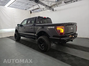 2026 Ford F-150 LARIAT Crew Cab Short Bed - miniatura 6