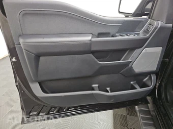 2026 Ford F-150 LARIAT Crew Cab Short Bed - miniatura 9
