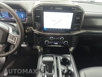 2026 Ford F-150 LARIAT Crew Cab Short Bed - miniatura 11