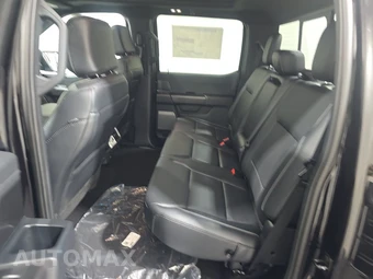 2026 Ford F-150 LARIAT Crew Cab Short Bed - miniatura 13