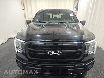 2026 Ford F-150 LARIAT Crew Cab Short Bed - miniatura 2