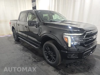 2026 Ford F-150 LARIAT Crew Cab Short Bed - miniatura 3