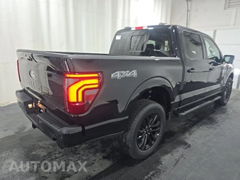 2026 Ford F-150 LARIAT Crew Cab Short Bed - miniatura 4