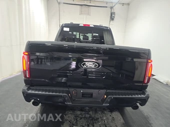 2026 Ford F-150 LARIAT Crew Cab Short Bed - miniatura 5
