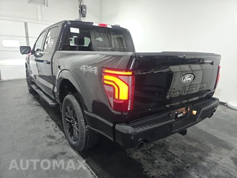2026 Ford F-150 LARIAT Crew Cab Short Bed - miniatura 6