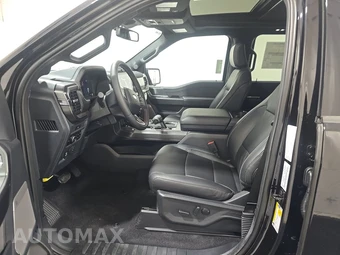 2026 Ford F-150 LARIAT Crew Cab Short Bed - miniatura 7