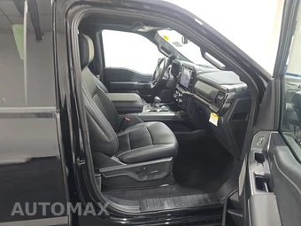 2026 Ford F-150 LARIAT Crew Cab Short Bed - miniatura 8