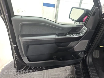 2026 Ford F-150 LARIAT Crew Cab Short Bed - miniatura 9
