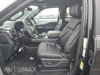 2026 Ford F-150 LARIAT Crew Cab Short Bed - miniatura 13