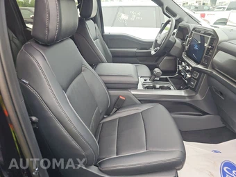 2026 Ford F-150 LARIAT Crew Cab Short Bed - miniatura 14