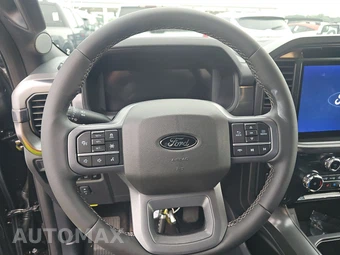 2026 Ford F-150 LARIAT Crew Cab Short Bed - miniatura 16