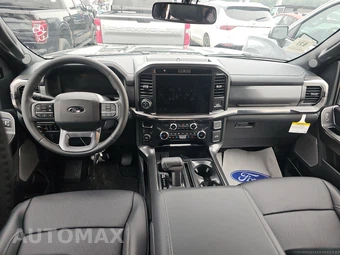 2026 Ford F-150 LARIAT Crew Cab Short Bed - miniatura 17