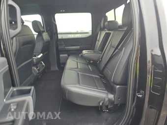 2026 Ford F-150 LARIAT Crew Cab Short Bed - miniatura 19