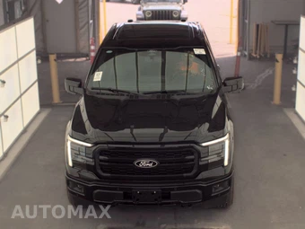 2026 Ford F-150 LARIAT Crew Cab Short Bed - miniatura 2