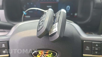 2026 Ford F-150 LARIAT Crew Cab Short Bed - miniatura 24