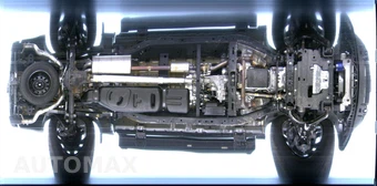 2026 Ford F-150 LARIAT Crew Cab Short Bed - miniatura 28