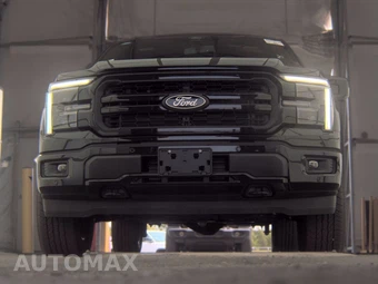 2026 Ford F-150 LARIAT Crew Cab Short Bed - miniatura 3