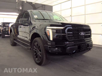 2026 Ford F-150 LARIAT Crew Cab Short Bed - miniatura 4