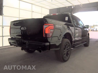 2026 Ford F-150 LARIAT Crew Cab Short Bed - miniatura 5