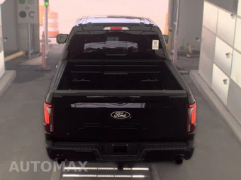 2026 Ford F-150 LARIAT Crew Cab Short Bed - miniatura 6