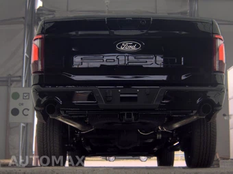 2026 Ford F-150 LARIAT Crew Cab Short Bed - miniatura 7