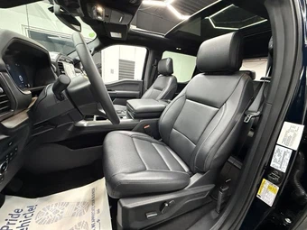 2026 Ford F-150 LARIAT Crew Cab Short Bed - miniatura 12