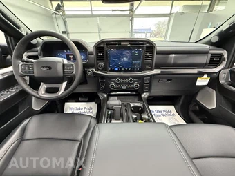2026 Ford F-150 LARIAT Crew Cab Short Bed - miniatura 14